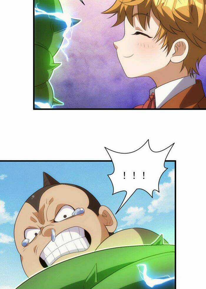 Đạo Sĩ Ma Pháp Dị Thế Giới Chapter 3 trang 34