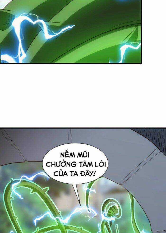 Đạo Sĩ Ma Pháp Dị Thế Giới Chapter 3 trang 35