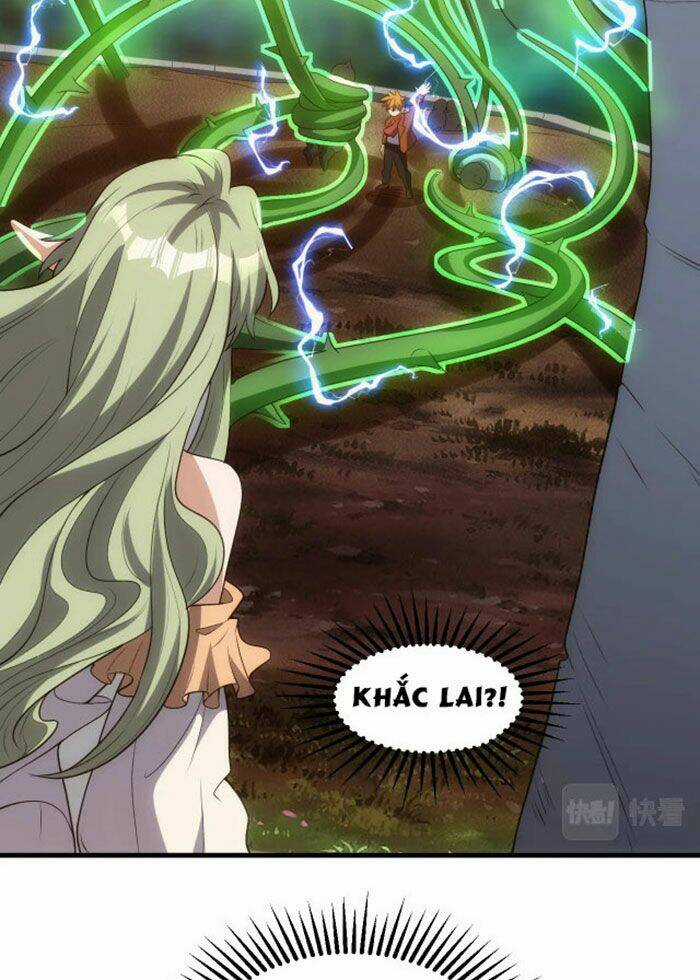 Đạo Sĩ Ma Pháp Dị Thế Giới Chapter 3 trang 36