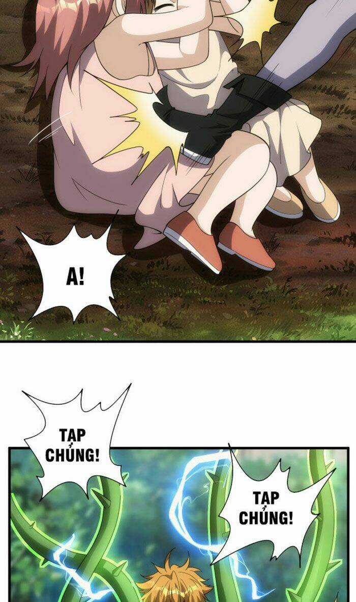 Đạo Sĩ Ma Pháp Dị Thế Giới Chapter 3 trang 4