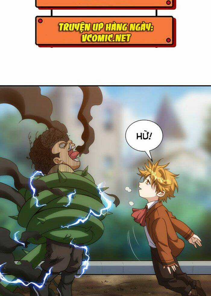 Đạo Sĩ Ma Pháp Dị Thế Giới Chapter 3 trang 42