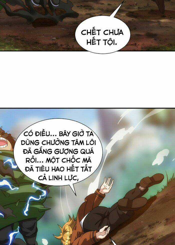 Đạo Sĩ Ma Pháp Dị Thế Giới Chapter 3 trang 43