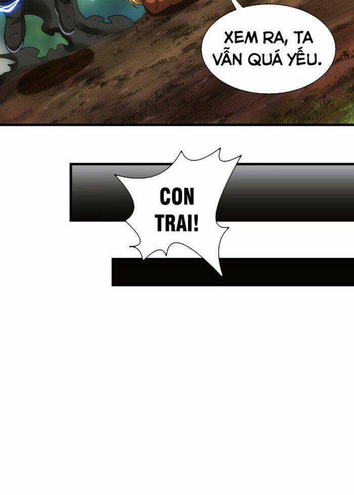 Đạo Sĩ Ma Pháp Dị Thế Giới Chapter 3 trang 44