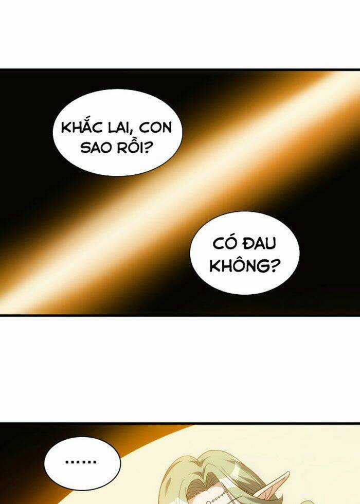 Đạo Sĩ Ma Pháp Dị Thế Giới Chapter 3 trang 45