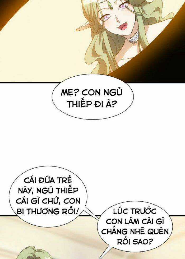 Đạo Sĩ Ma Pháp Dị Thế Giới Chapter 3 trang 46