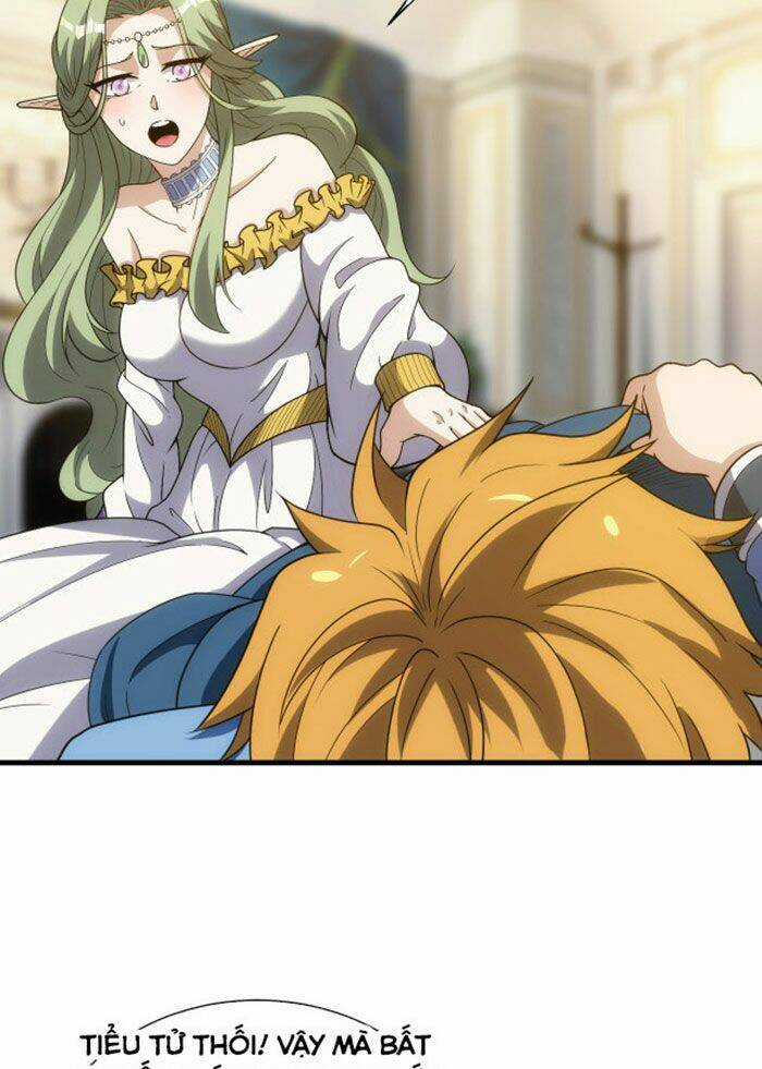 Đạo Sĩ Ma Pháp Dị Thế Giới Chapter 3 trang 47