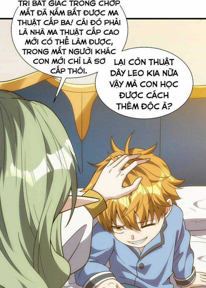 Đạo Sĩ Ma Pháp Dị Thế Giới Chapter 3 trang 48