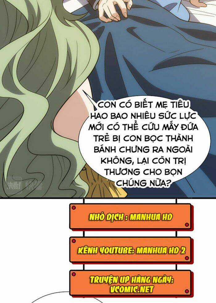 Đạo Sĩ Ma Pháp Dị Thế Giới Chapter 3 trang 49
