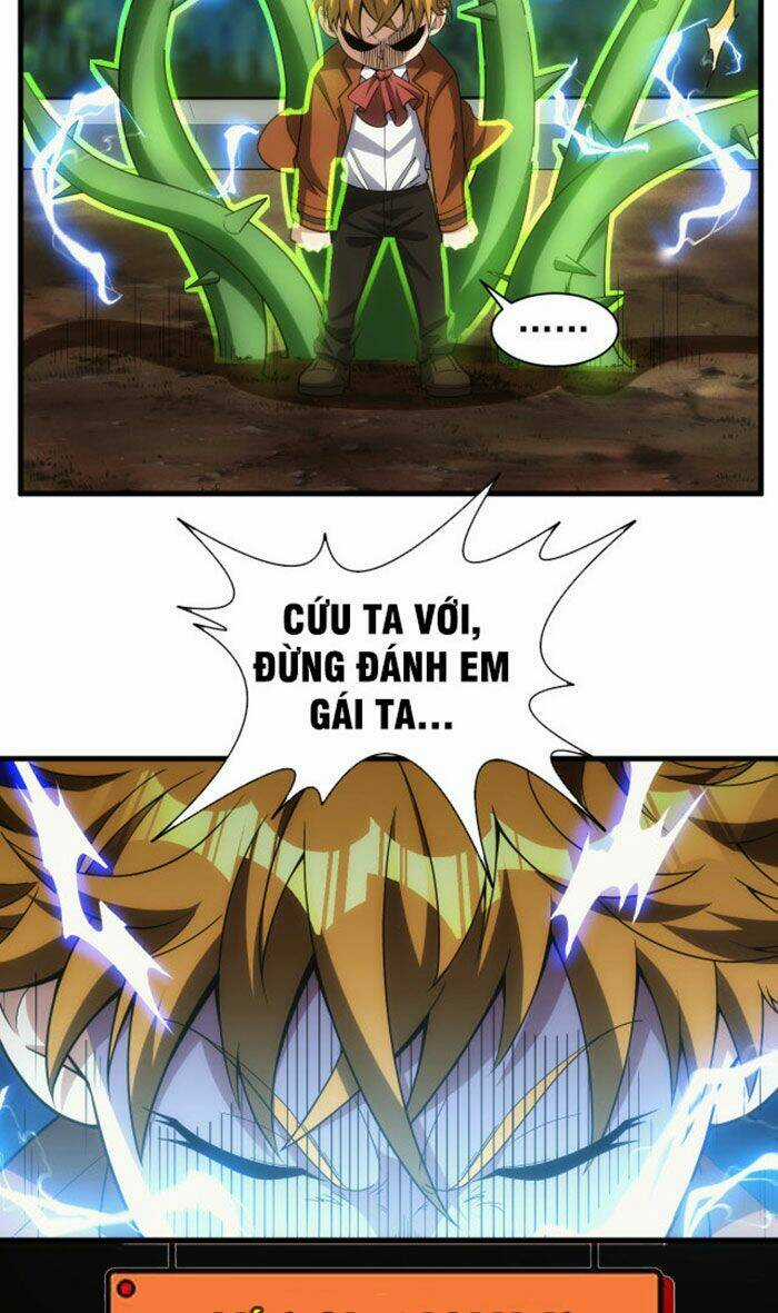 Đạo Sĩ Ma Pháp Dị Thế Giới Chapter 3 trang 5