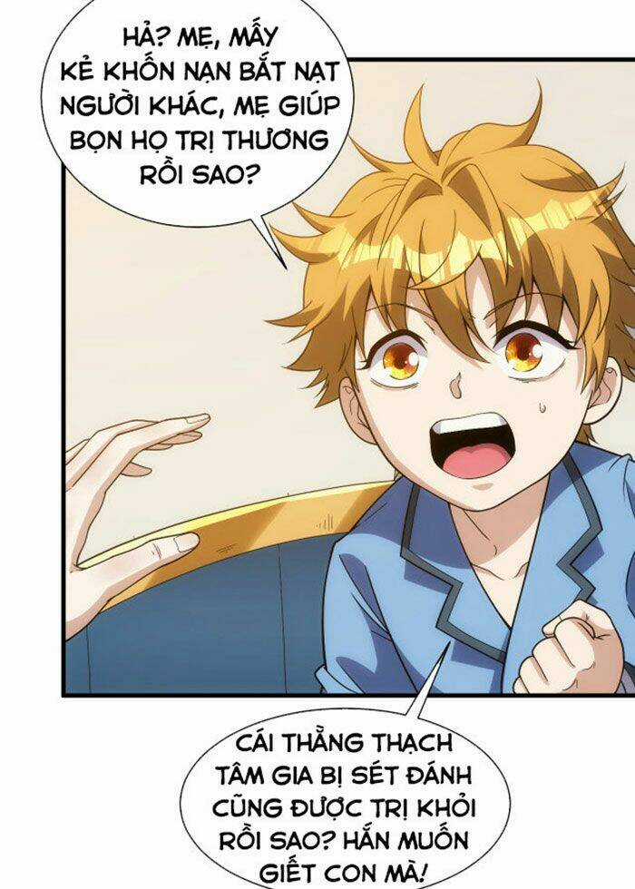 Đạo Sĩ Ma Pháp Dị Thế Giới Chapter 3 trang 50
