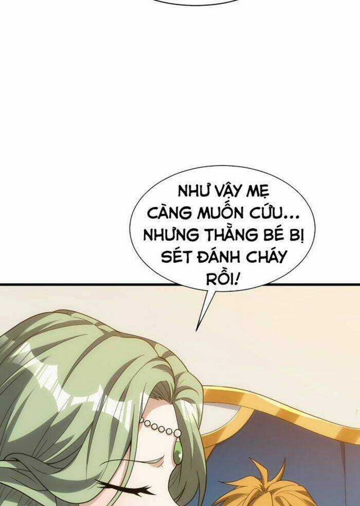 Đạo Sĩ Ma Pháp Dị Thế Giới Chapter 3 trang 51