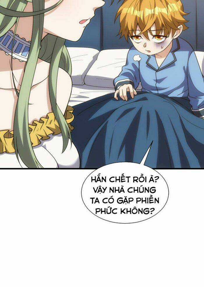 Đạo Sĩ Ma Pháp Dị Thế Giới Chapter 3 trang 52