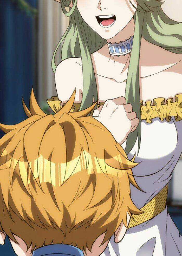 Đạo Sĩ Ma Pháp Dị Thế Giới Chapter 3 trang 54