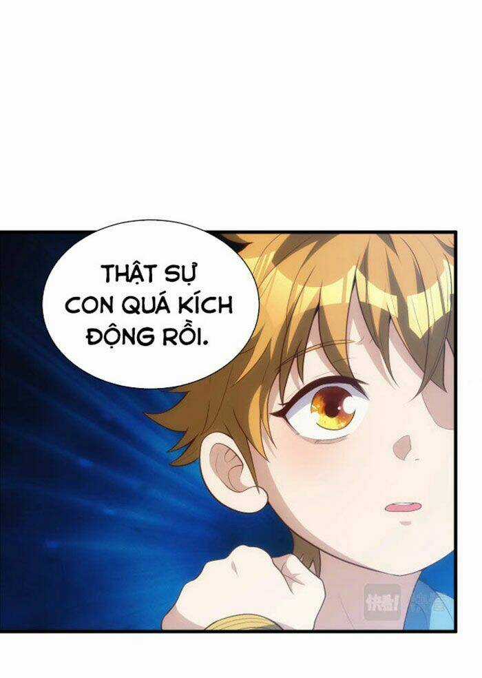 Đạo Sĩ Ma Pháp Dị Thế Giới Chapter 3 trang 56
