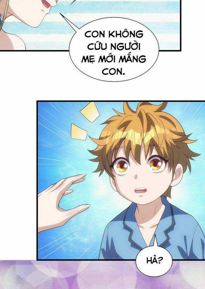 Đạo Sĩ Ma Pháp Dị Thế Giới Chapter 3 trang 59