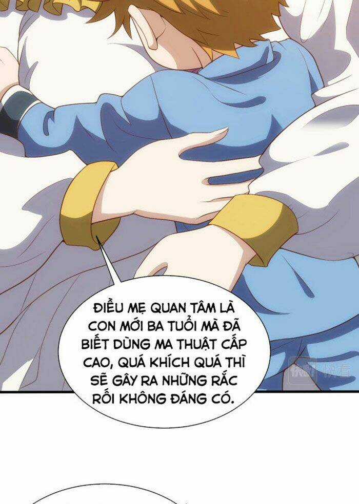 Đạo Sĩ Ma Pháp Dị Thế Giới Chapter 3 trang 61