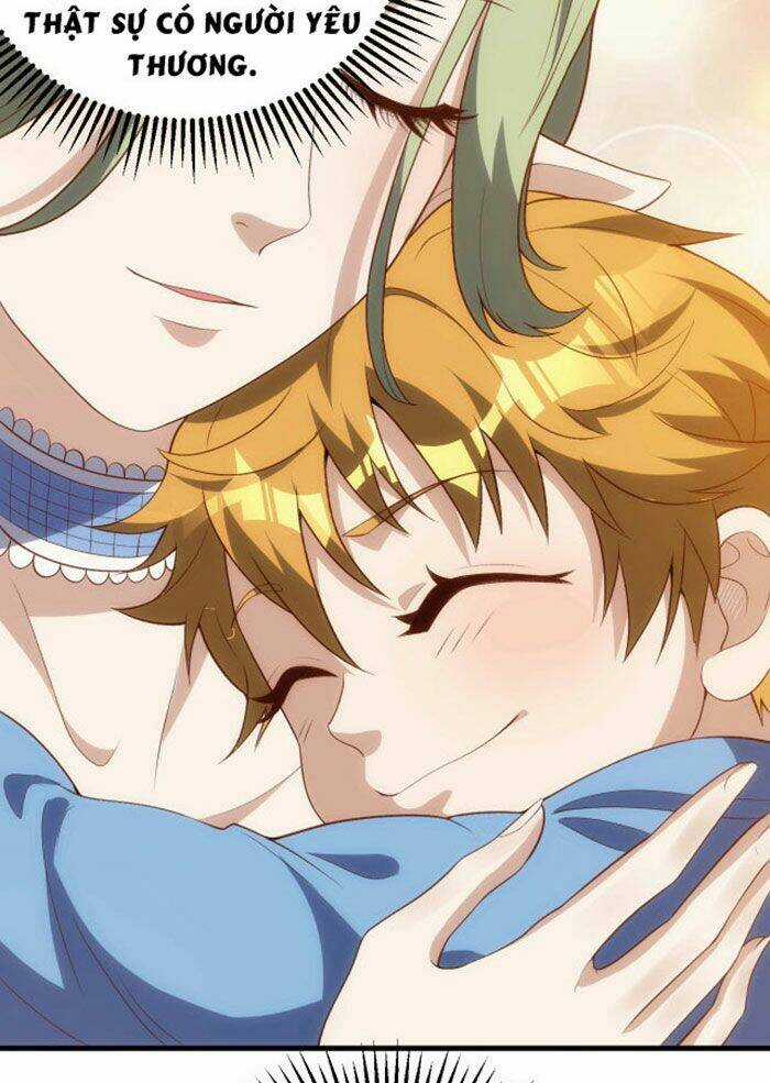 Đạo Sĩ Ma Pháp Dị Thế Giới Chapter 3 trang 64