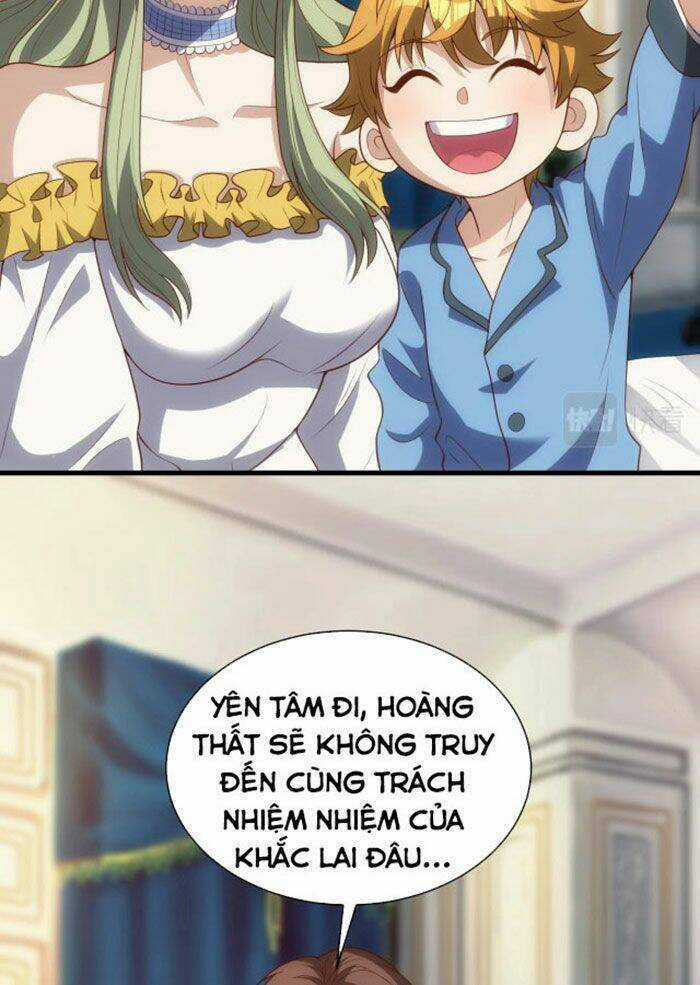 Đạo Sĩ Ma Pháp Dị Thế Giới Chapter 3 trang 67