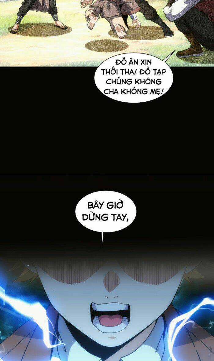 Đạo Sĩ Ma Pháp Dị Thế Giới Chapter 3 trang 7