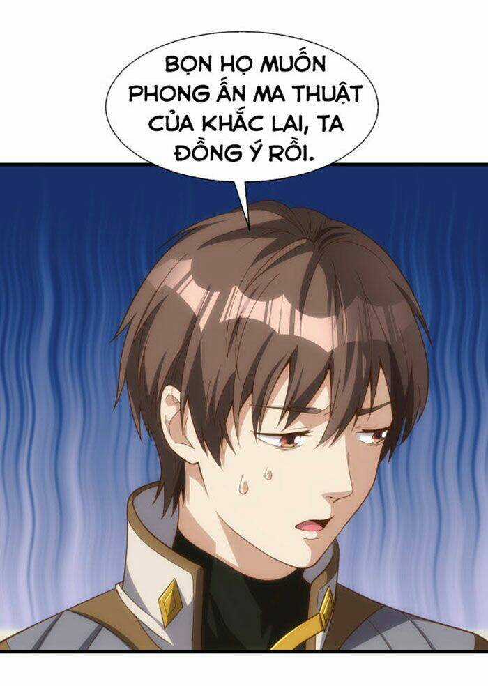 Đạo Sĩ Ma Pháp Dị Thế Giới Chapter 3 trang 70