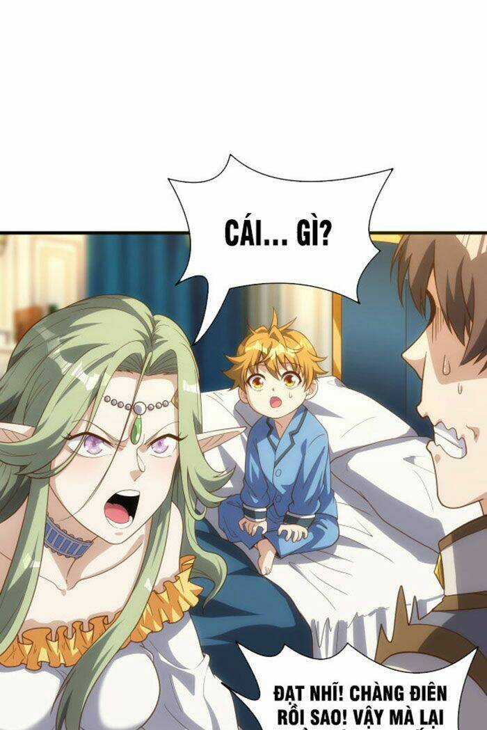 Đạo Sĩ Ma Pháp Dị Thế Giới Chapter 3 trang 71