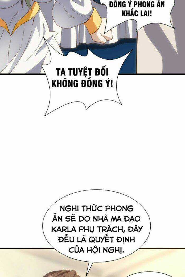Đạo Sĩ Ma Pháp Dị Thế Giới Chapter 3 trang 72