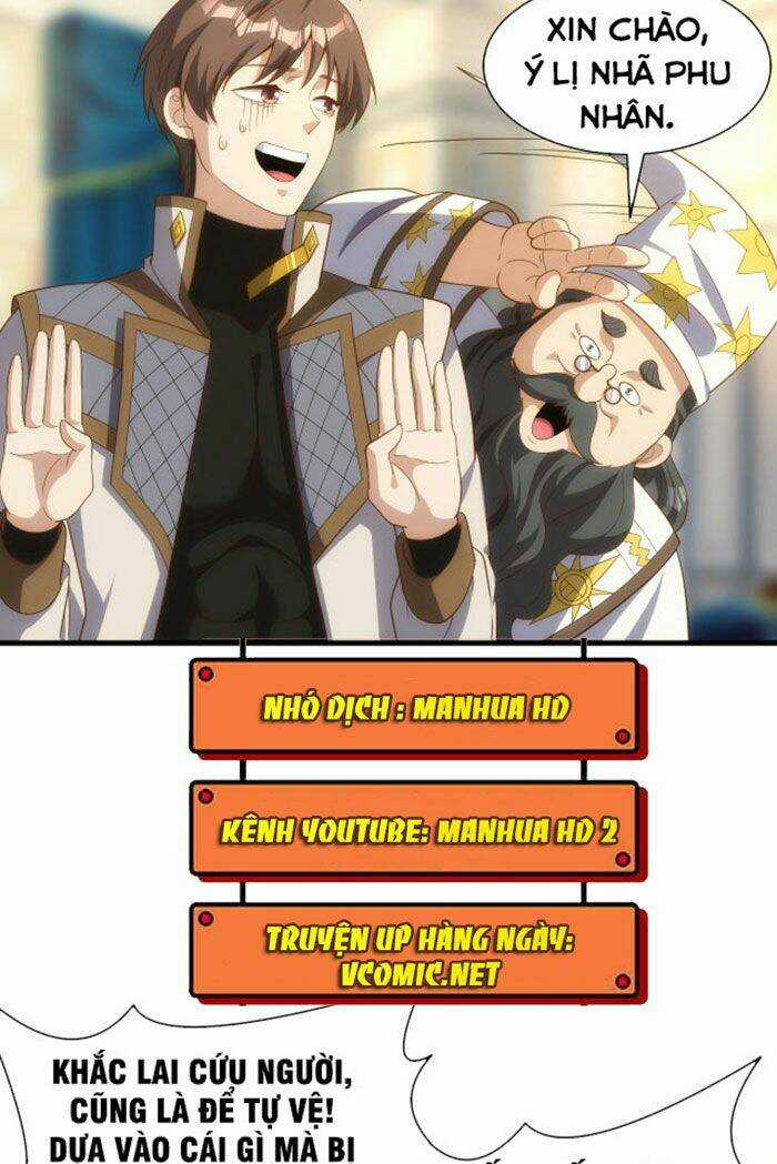 Đạo Sĩ Ma Pháp Dị Thế Giới Chapter 3 trang 73