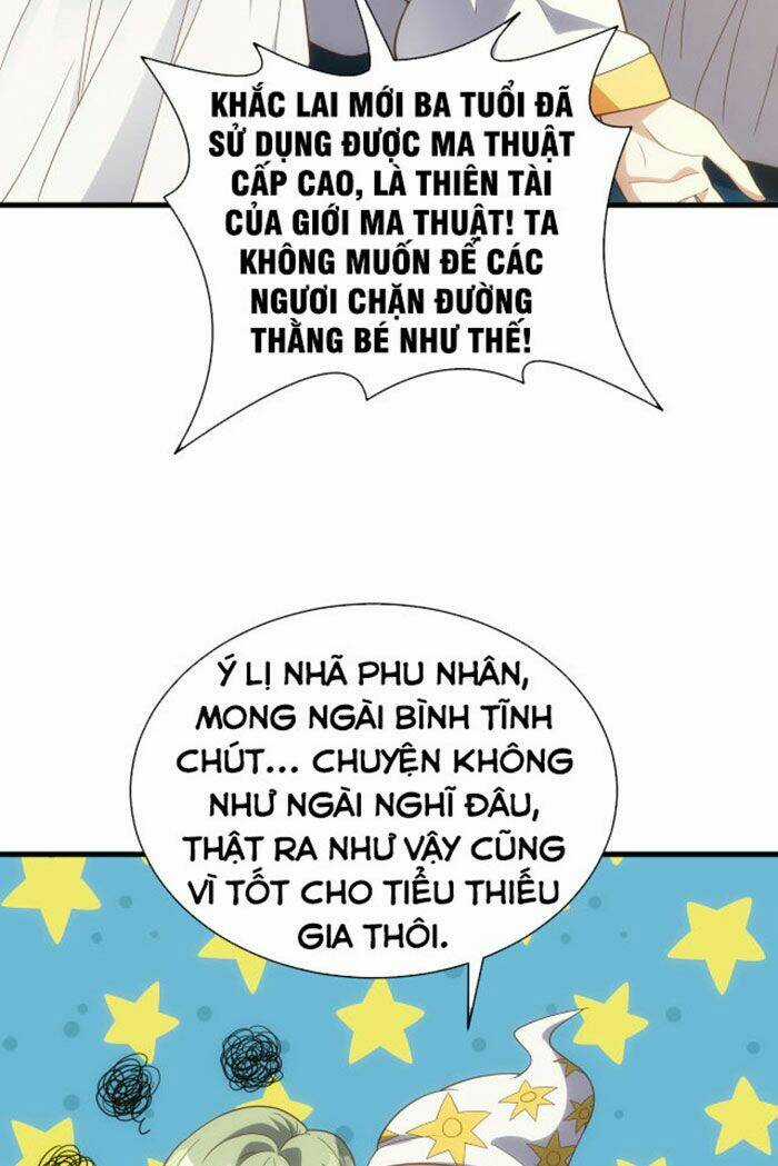 Đạo Sĩ Ma Pháp Dị Thế Giới Chapter 3 trang 75
