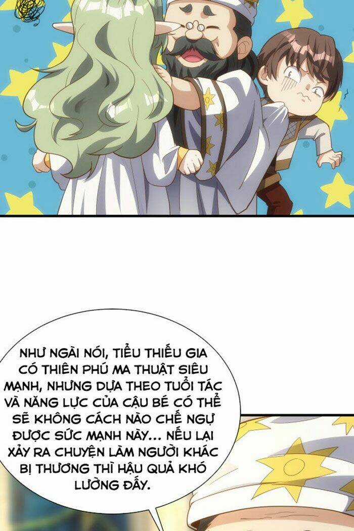 Đạo Sĩ Ma Pháp Dị Thế Giới Chapter 3 trang 76