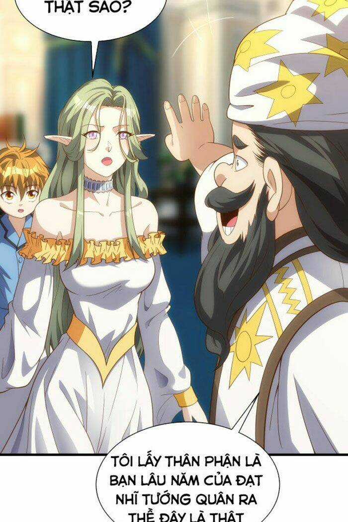 Đạo Sĩ Ma Pháp Dị Thế Giới Chapter 3 trang 78