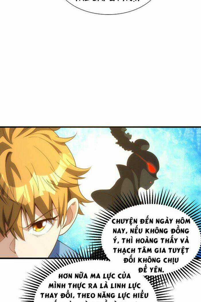 Đạo Sĩ Ma Pháp Dị Thế Giới Chapter 3 trang 79