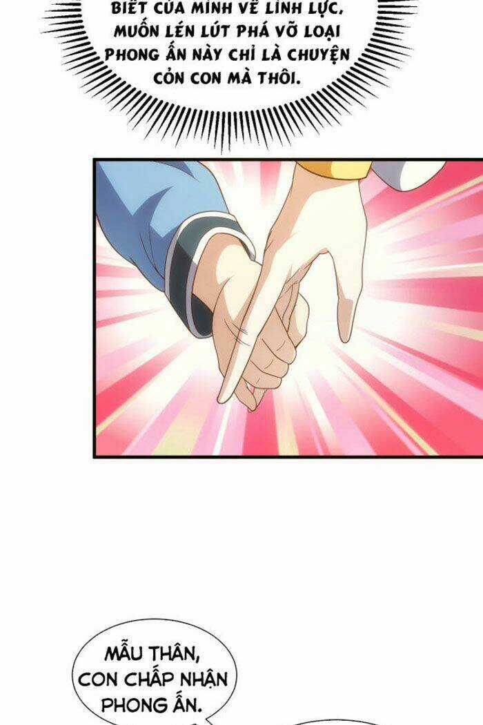 Đạo Sĩ Ma Pháp Dị Thế Giới Chapter 3 trang 80