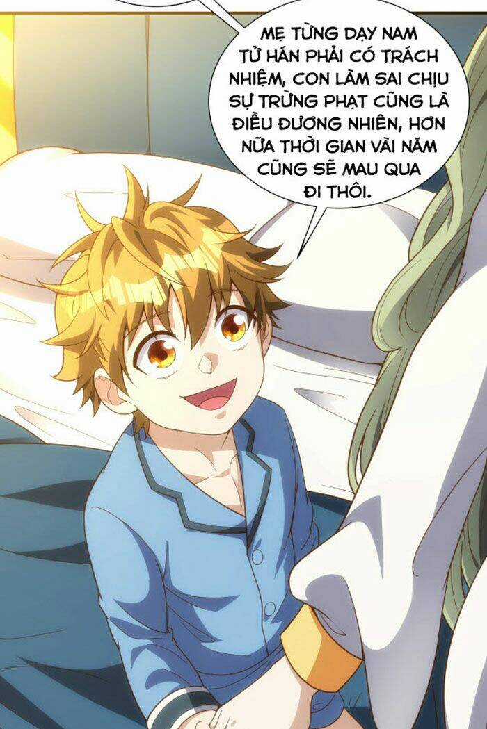 Đạo Sĩ Ma Pháp Dị Thế Giới Chapter 3 trang 81