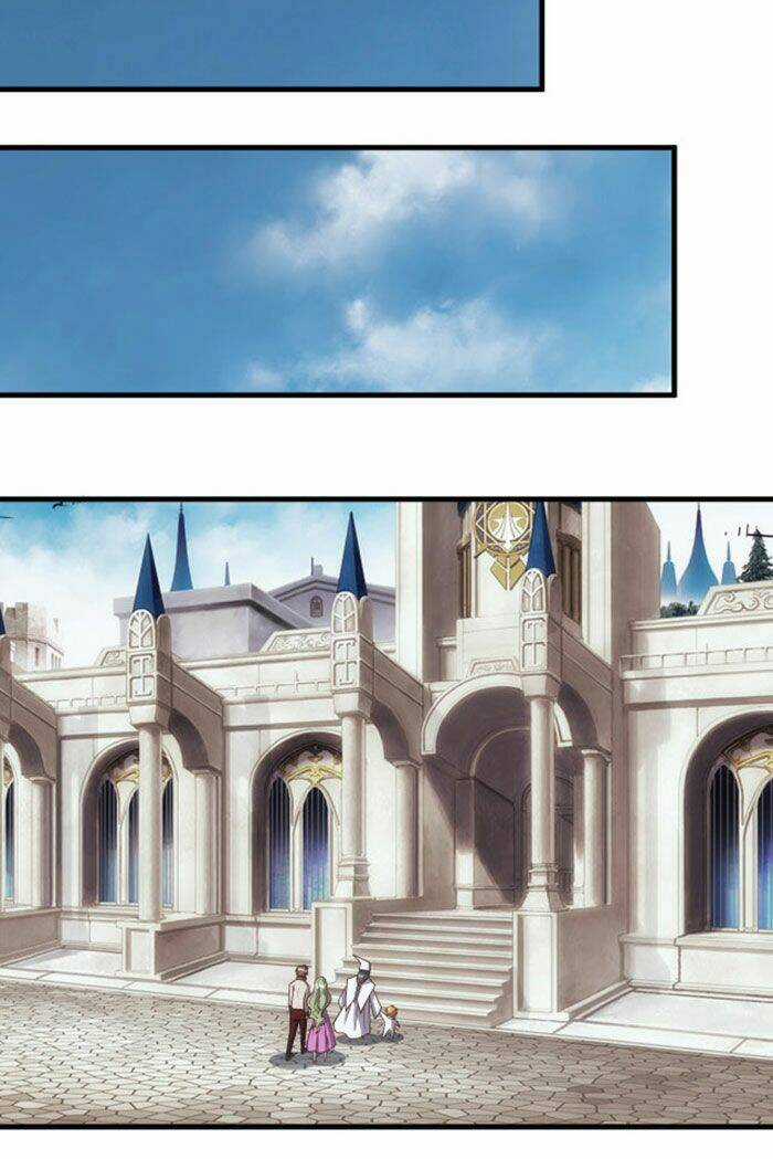 Đạo Sĩ Ma Pháp Dị Thế Giới Chapter 3 trang 85