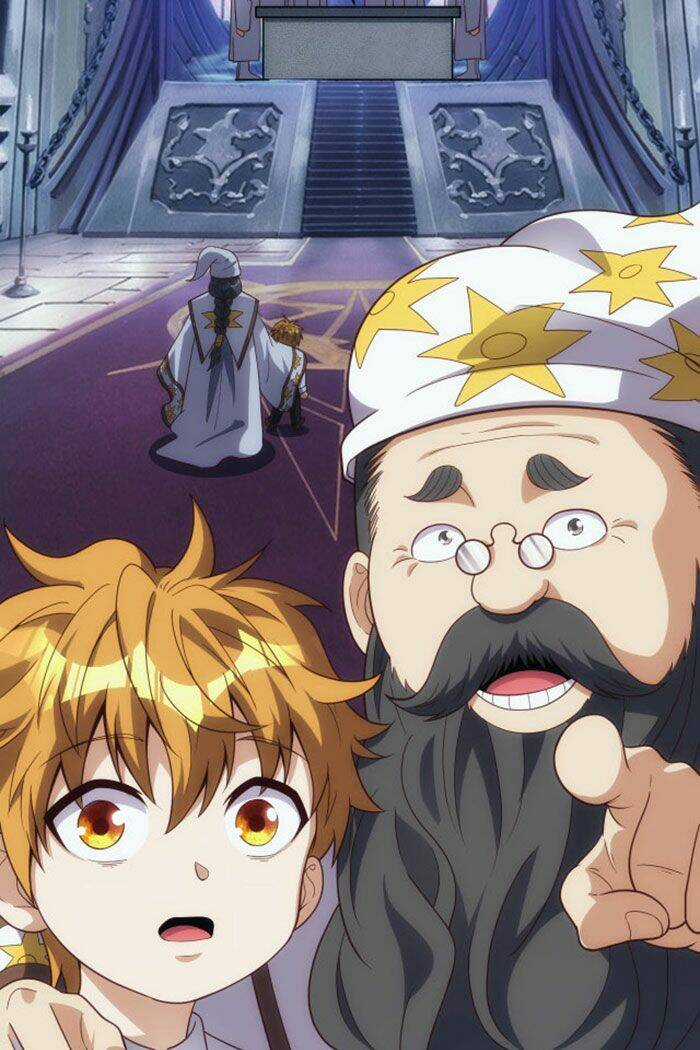 Đạo Sĩ Ma Pháp Dị Thế Giới Chapter 3 trang 88