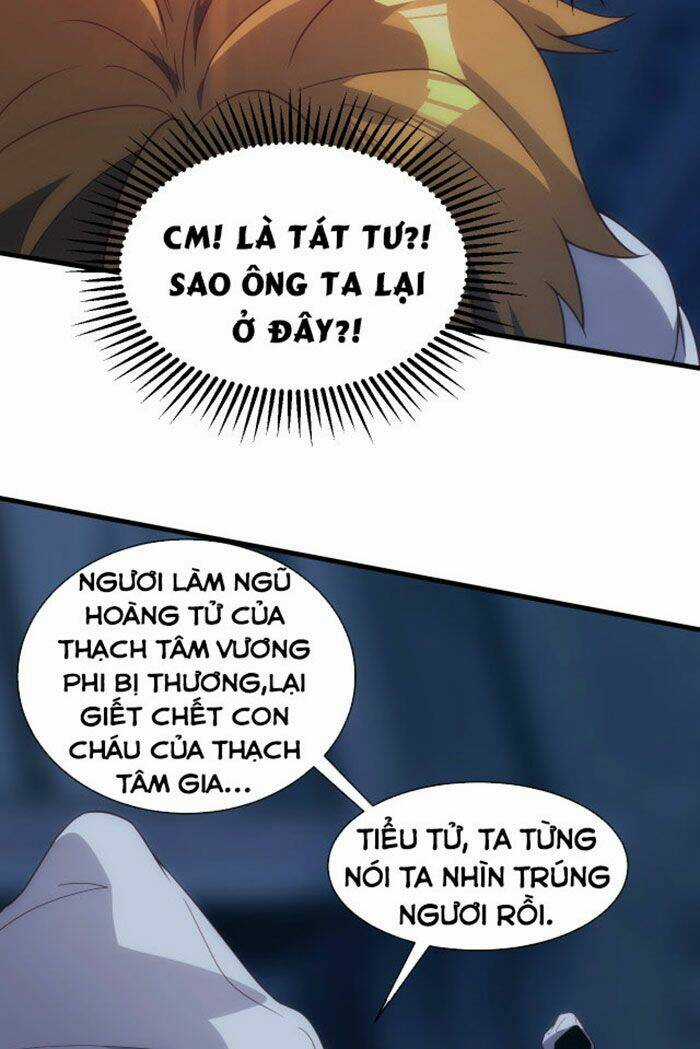 Đạo Sĩ Ma Pháp Dị Thế Giới Chapter 3 trang 95