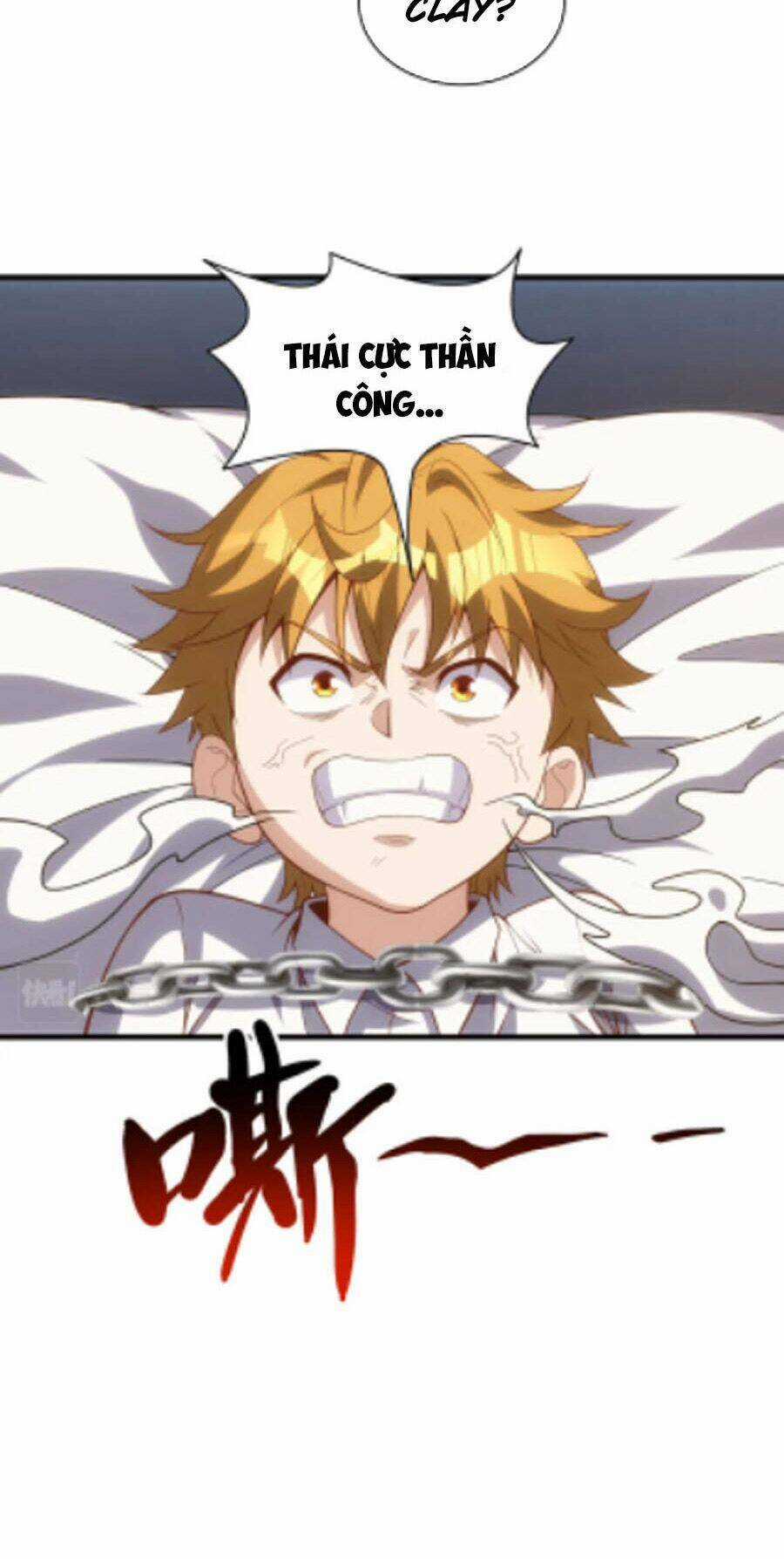 Đạo Sĩ Ma Pháp Dị Thế Giới Chapter 4 trang 10