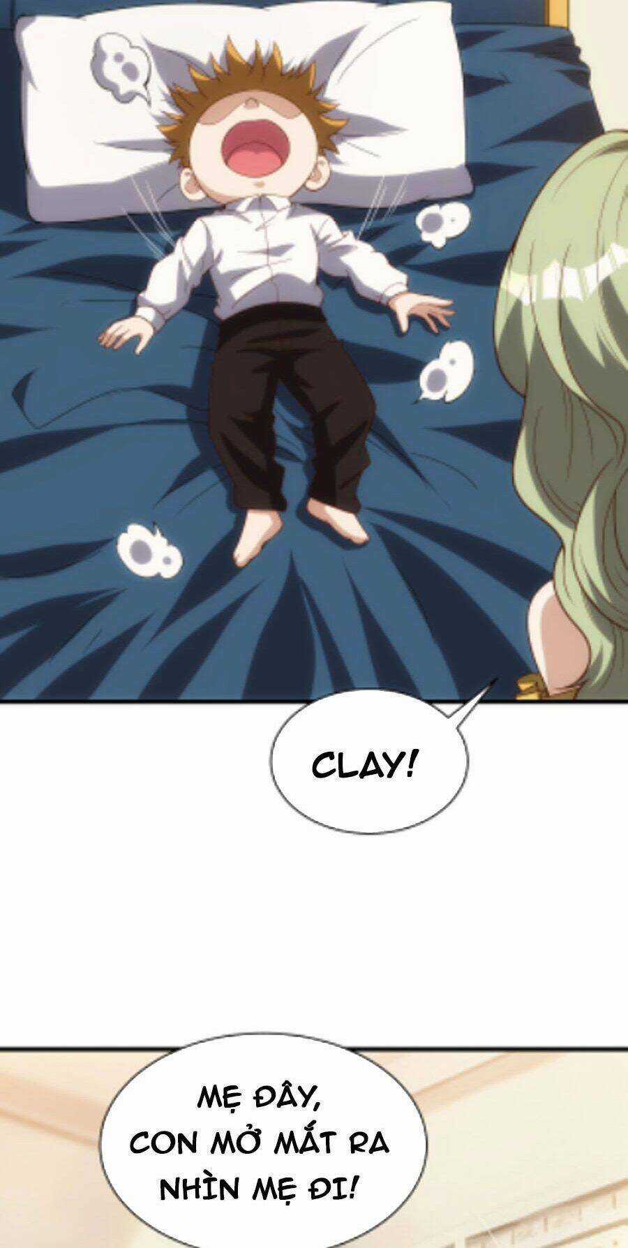 Đạo Sĩ Ma Pháp Dị Thế Giới Chapter 4 trang 13