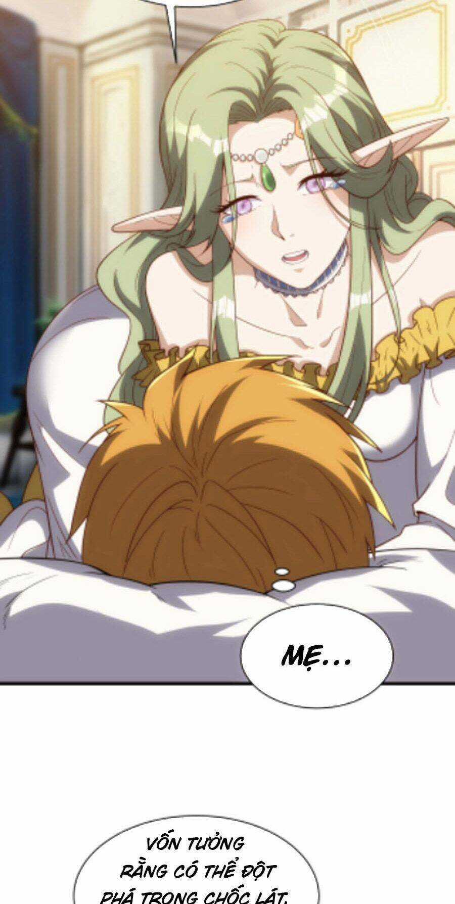 Đạo Sĩ Ma Pháp Dị Thế Giới Chapter 4 trang 14