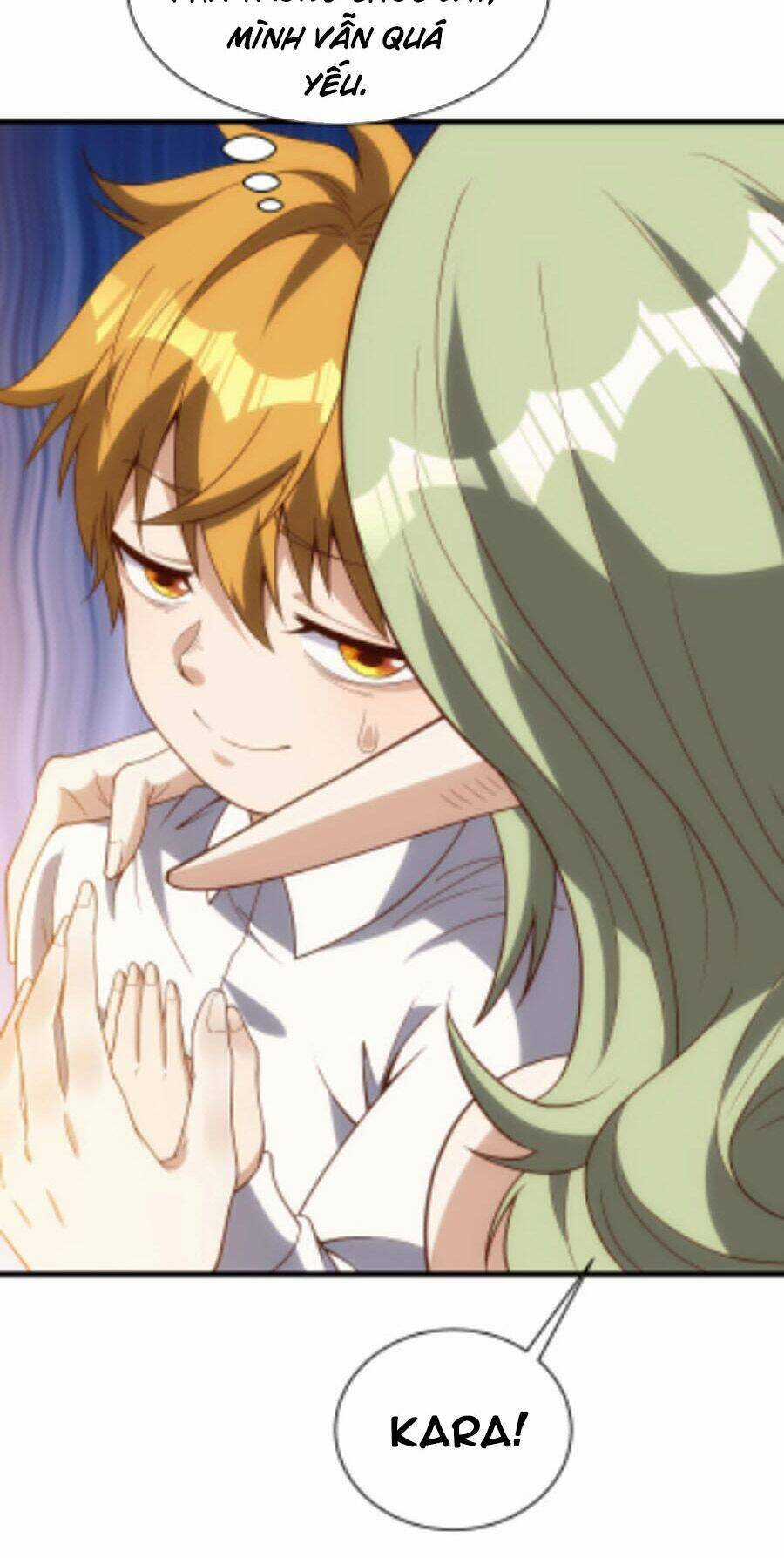 Đạo Sĩ Ma Pháp Dị Thế Giới Chapter 4 trang 15