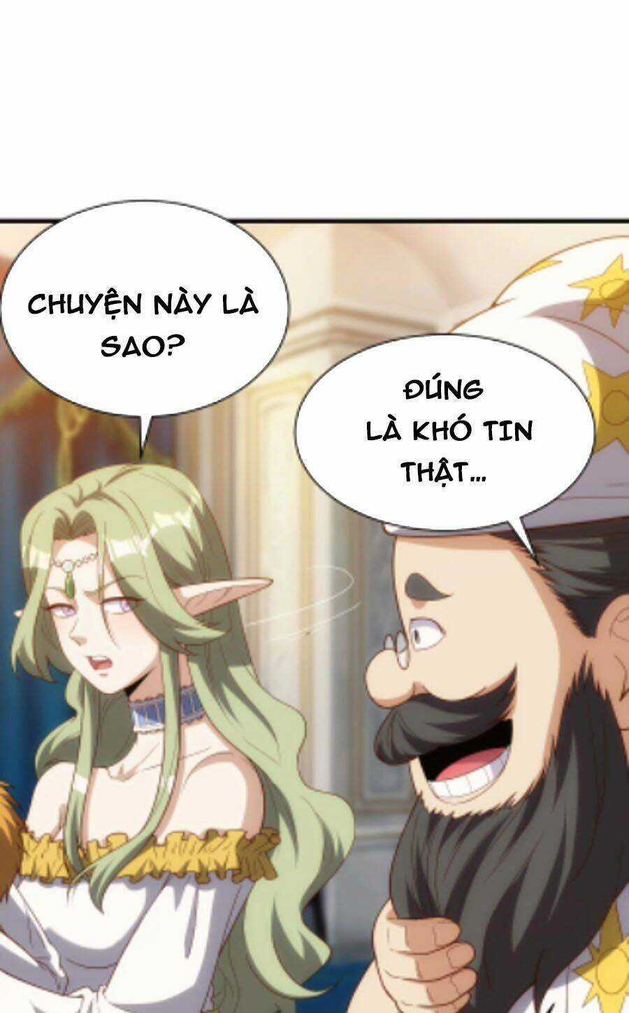 Đạo Sĩ Ma Pháp Dị Thế Giới Chapter 4 trang 16