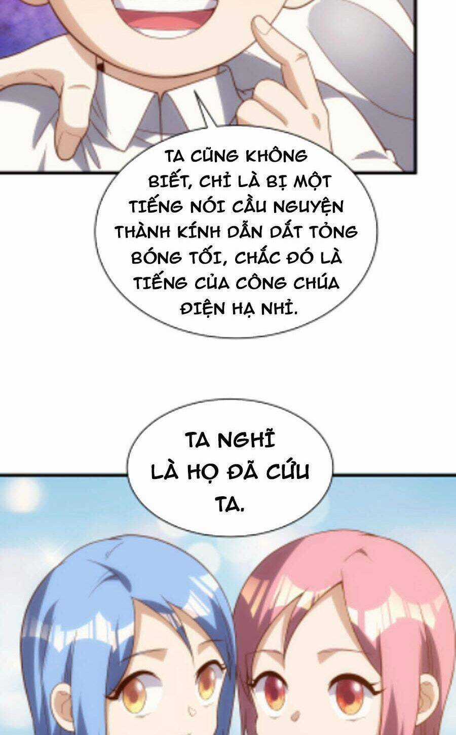 Đạo Sĩ Ma Pháp Dị Thế Giới Chapter 4 trang 18