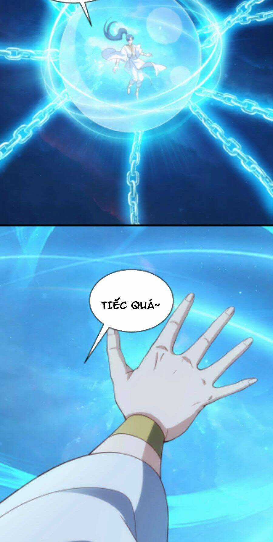 Đạo Sĩ Ma Pháp Dị Thế Giới Chapter 4 trang 2