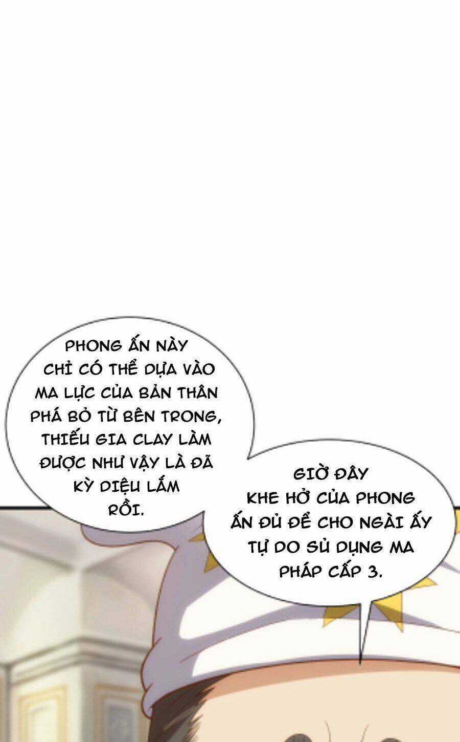 Đạo Sĩ Ma Pháp Dị Thế Giới Chapter 4 trang 22