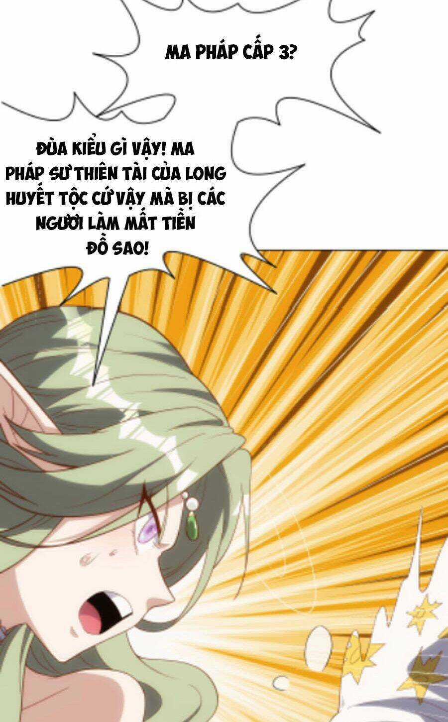 Đạo Sĩ Ma Pháp Dị Thế Giới Chapter 4 trang 24