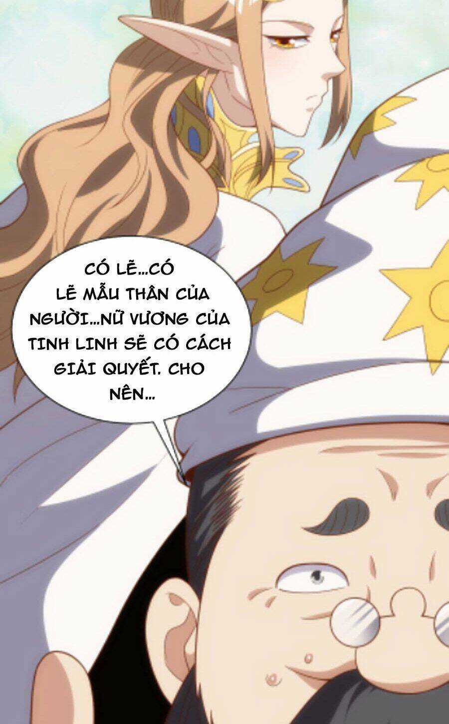 Đạo Sĩ Ma Pháp Dị Thế Giới Chapter 4 trang 26