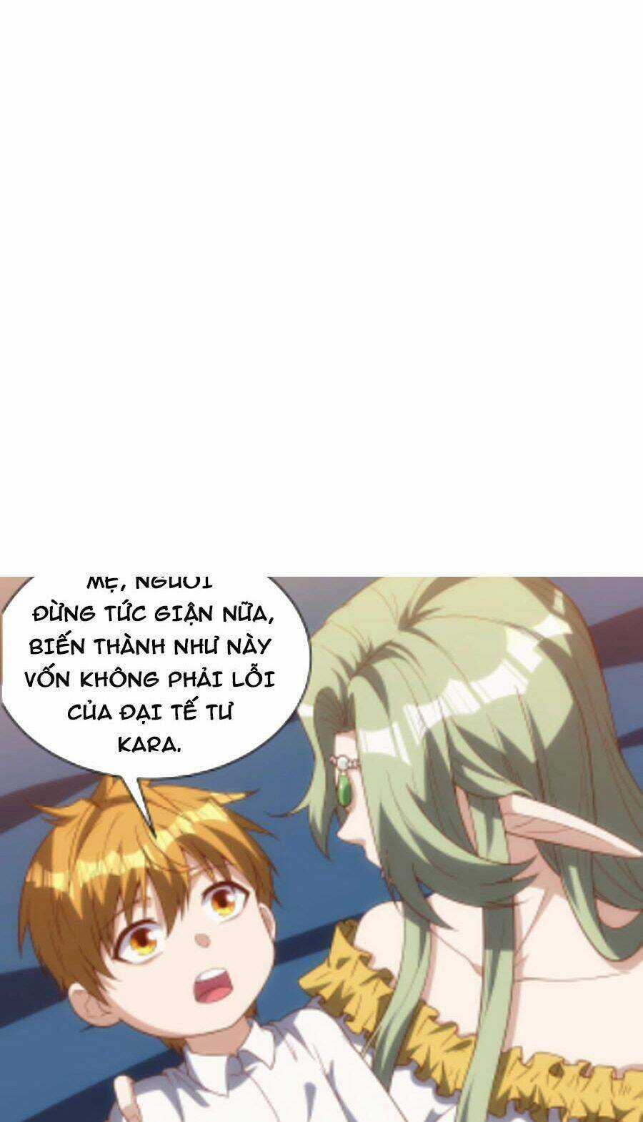 Đạo Sĩ Ma Pháp Dị Thế Giới Chapter 4 trang 28