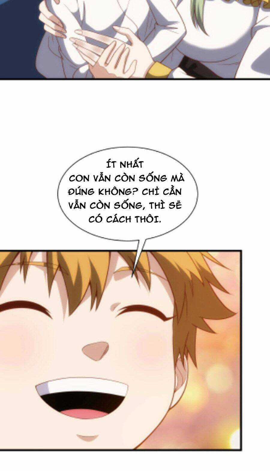 Đạo Sĩ Ma Pháp Dị Thế Giới Chapter 4 trang 29