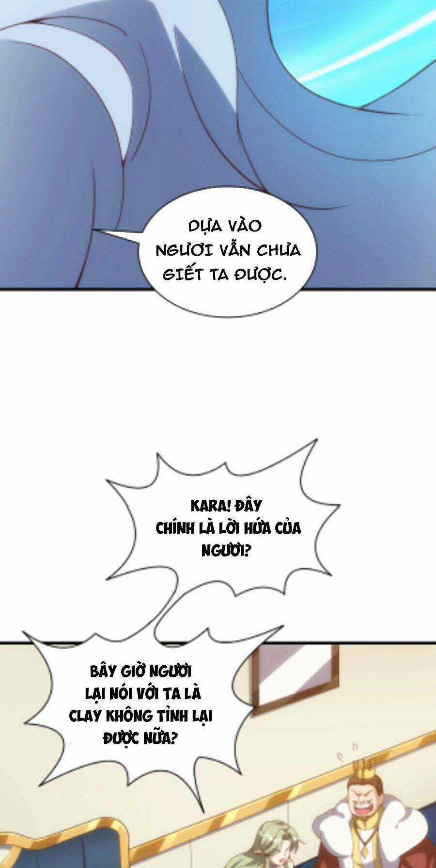 Đạo Sĩ Ma Pháp Dị Thế Giới Chapter 4 trang 3