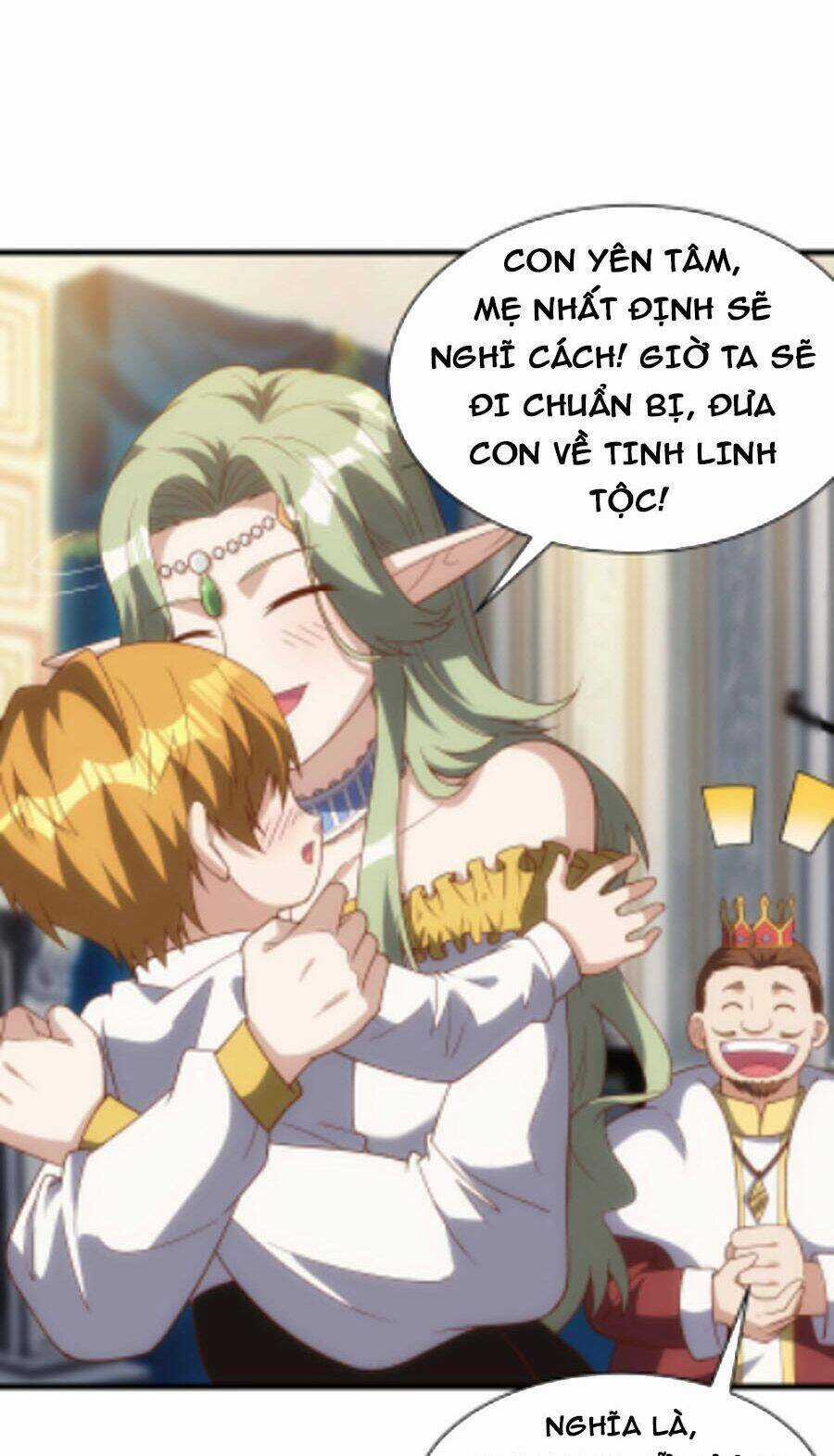 Đạo Sĩ Ma Pháp Dị Thế Giới Chapter 4 trang 31